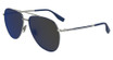 Karl Lagerfeld Eyeglasses KL360S N SILVER/040