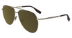Karl Lagerfeld Eyeglasses KL360S N LIGHT GOLD/712