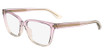 Calvin Klein Eyeglasses CK24524 N ROSE/NUDE/602