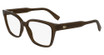 Lacoste L2962 N BROWN/210