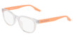 Converse Eyeglasses CV5099Y N CRYSTAL CLEAR/970