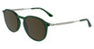 Lacoste Eyeglasses L6061S N TRANSPARENT GREEN/301