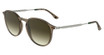 Lacoste Eyeglasses L6061S N TRANSPARENT BROWN/210