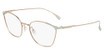 Pure Eyeglasses P-5014 N ROSE GOLD/SAGE/770