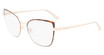 Calvin Klein Eyeglasses CK22101 N HAVANA GOLD/213
