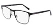 Marchon NYC Eyeglasses M-2031 N MATTE BLACK/002
