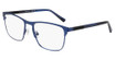 Marchon NYC Eyeglasses M-2031 N MATTE NAVY/413