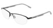 Flexon Eyeglasses FLEXON E1158 N SATIN BLACK/002
