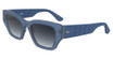 Lacoste Eyeglasses L6053S N OPALINE AZURE/400