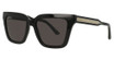 Lacoste Eyeglasses L6053S N BLACK/001