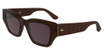 Lacoste Eyeglasses L6053S N DARK BROWN/210