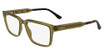 Lacoste Eyeglasses L2976 N TRANSPARENT SAND/264