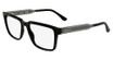 Lacoste Eyeglasses L2976 N DARK HAVANA/230