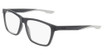 Columbia Eyeglasses C8056 N MATTE BLACK CRYSTAL/002