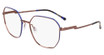 Pure Eyeglasses P-5023 N TAUPE/204
