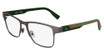 Lacoste L2307MAG-SET N MATTE GUNMETAL/033