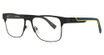 Lacoste Eyeglasses L2307MAG-SET N MATTE BLACK/002