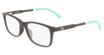 Lacoste Eyeglasses L3647 N MATTE BLACK/002