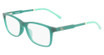 Lacoste Eyeglasses L3647 N MATTE GREEN LUMI/315