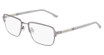 Flexon Eyeglasses FLEXON E1155 N MATTE GUNMETAL/071