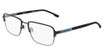 Flexon Eyeglasses FLEXON E1155 N MATTE BLACK/004