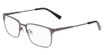 Marchon NYC M-2021 N MATTE GUNMETAL/072
