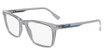 Lacoste Eyeglasses L2960 N TRANSPARENT GREY/035