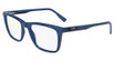 Lacoste Eyeglasses L2960 N TRANSPARENT BLUE/410