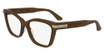 Calvin Klein Eyeglasses CK25513 N OPALINE ROSE/601