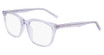 DKNY Eyeglasses DK5040 N CRYSTAL SLATE LILAC/520