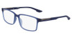 Columbia Eyeglasses C8039 N MATTE NAVY CRYSTAL/410