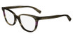 Longchamp Eyeglasses LO2739 N STRIPED BROWN/211