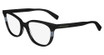 Longchamp Eyeglasses LO2739 N BLACK/001