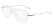 Pure Eyeglasses P-5024 N SILVER/040