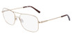 Flexon Eyeglasses FLEXON H6060 N SHINY GOLD/710