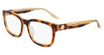 Converse Eyeglasses CV5117 N SOFT TORTOISE/AMBER LAMINATE/243