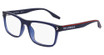Converse Eyeglasses CV5086MAG-SET N CRYSTAL OBSIDIAN/411