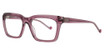 Pure Eyeglasses P-7010 N PLUM/501