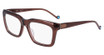 Pure Eyeglasses P-7010 N FONDANT/205