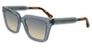 Lacoste Eyeglasses L6063S N TRANSPARENT LIGHT GREY/038