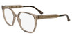 Lacoste Eyeglasses L2978 N TRANSPARENT ROSE/662
