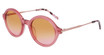 DKNY Eyeglasses DK714S N MILKY ROSE/675