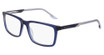 Columbia Eyeglasses C8045 N NAVY CRYSTAL/413