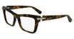 Longchamp Eyeglasses LO2766 N BROWN GREEN HAVANA/205