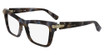 Longchamp Eyeglasses LO2766 N BLUE HAVANA/430