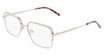 DKNY Eyeglasses DK1036 N CHAMPAGNE/740