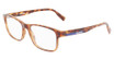 Lacoste Eyeglasses L3649 N HAVANA/214