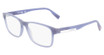 Lacoste Eyeglasses L3649 N MATTE BLUE LUMI/424