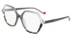 Pure Eyeglasses P-6000 N GRAVEL/061