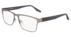 Converse Eyeglasses CV3019 N SATIN GUNMETAL/070